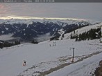 Archiv Foto Webcam Saalbach Hinterglemm - Berghotel Seidl-Alm 06:00