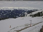Archiv Foto Webcam Saalbach Hinterglemm - Berghotel Seidl-Alm 07:00