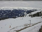 Archiv Foto Webcam Saalbach Hinterglemm - Berghotel Seidl-Alm 08:00
