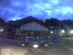 Archiv Foto Webcam Stuben am Arlberg - Blick auf das Après Post Hotel 22:00