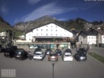 Archived image Stuben - Webcam Après Post Hotel 10:00