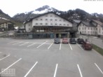 Archiv Foto Webcam Stuben am Arlberg - Blick auf das Après Post Hotel 09:00