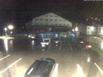 Archiv Foto Webcam Stuben am Arlberg - Blick auf das Après Post Hotel 23:00