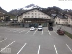 Archiv Foto Webcam Stuben am Arlberg - Blick auf das Après Post Hotel 17:00