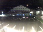 Archiv Foto Webcam Stuben am Arlberg - Blick auf das Après Post Hotel 23:00