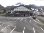 Archiv Foto Webcam Stuben am Arlberg - Blick auf das Après Post Hotel 07:00