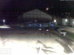 Archiv Foto Webcam Stuben am Arlberg - Blick auf das Après Post Hotel 01:00