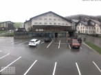 Archiv Foto Webcam Stuben am Arlberg - Blick auf das Après Post Hotel 08:00