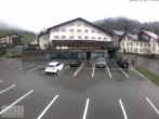 Archiv Foto Webcam Stuben am Arlberg - Blick auf das Après Post Hotel 10:00