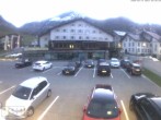 Archived image Stuben - Webcam Après Post Hotel 05:00