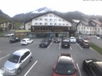 Archived image Stuben - Webcam Après Post Hotel 06:00