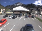 Archived image Stuben - Webcam Après Post Hotel 11:00