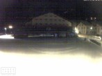 Archiv Foto Webcam Stuben am Arlberg - Blick auf das Après Post Hotel 03:00