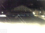 Archiv Foto Webcam Stuben am Arlberg - Blick auf das Après Post Hotel 23:00