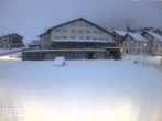 Archiv Foto Webcam Stuben am Arlberg - Blick auf das Après Post Hotel 06:00