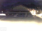 Archiv Foto Webcam Stuben am Arlberg - Blick auf das Après Post Hotel 05:00