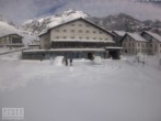 Archived image Stuben - Webcam Après Post Hotel 11:00