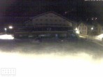 Archiv Foto Webcam Stuben am Arlberg - Blick auf das Après Post Hotel 03:00