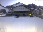 Archived image Stuben - Webcam Après Post Hotel 06:00