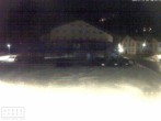 Archiv Foto Webcam Stuben am Arlberg - Blick auf das Après Post Hotel 23:00