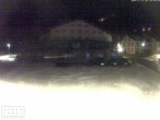 Archiv Foto Webcam Stuben am Arlberg - Blick auf das Après Post Hotel 01:00