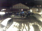 Archived image Stuben - Webcam Après Post Hotel 23:00