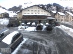 Archived image Stuben - Webcam Après Post Hotel 07:00