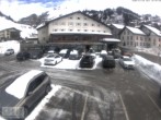 Archived image Stuben - Webcam Après Post Hotel 09:00