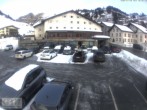 Archived image Stuben - Webcam Après Post Hotel 11:00