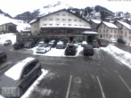 Archived image Stuben - Webcam Après Post Hotel 13:00