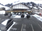 Archived image Stuben - Webcam Après Post Hotel 15:00