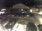 Archiv Foto Webcam Stuben am Arlberg - Blick auf das Après Post Hotel 23:00