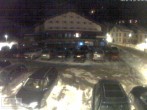 Archiv Foto Webcam Stuben am Arlberg - Blick auf das Après Post Hotel 01:00