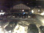 Archiv Foto Webcam Stuben am Arlberg - Blick auf das Après Post Hotel 03:00