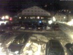 Archiv Foto Webcam Stuben am Arlberg - Blick auf das Après Post Hotel 05:00