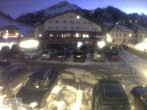 Archiv Foto Webcam Stuben am Arlberg - Blick auf das Après Post Hotel 06:00