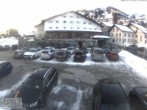 Archiv Foto Webcam Stuben am Arlberg - Blick auf das Après Post Hotel 09:00