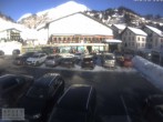 Archived image Stuben - Webcam Après Post Hotel 13:00