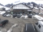 Archived image Stuben - Webcam Après Post Hotel 07:00