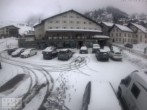 Archived image Stuben - Webcam Après Post Hotel 11:00