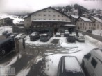 Archived image Stuben - Webcam Après Post Hotel 13:00