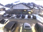 Archived image Stuben - Webcam Après Post Hotel 06:00