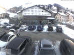 Archived image Stuben - Webcam Après Post Hotel 07:00