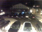 Archiv Foto Webcam Stuben am Arlberg - Blick auf das Après Post Hotel 23:00