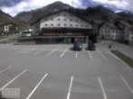 Archiv Foto Webcam Stuben am Arlberg - Blick auf das Après Post Hotel 11:00