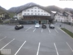 Archiv Foto Webcam Stuben am Arlberg - Blick auf das Après Post Hotel 05:00