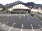 Archiv Foto Webcam Stuben am Arlberg - Blick auf das Après Post Hotel 17:00