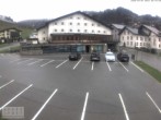 Archiv Foto Webcam Stuben am Arlberg - Blick auf das Après Post Hotel 08:00