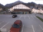 Archiv Foto Webcam Stuben am Arlberg - Blick auf das Après Post Hotel 19:00