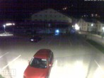 Archiv Foto Webcam Stuben am Arlberg - Blick auf das Après Post Hotel 21:00